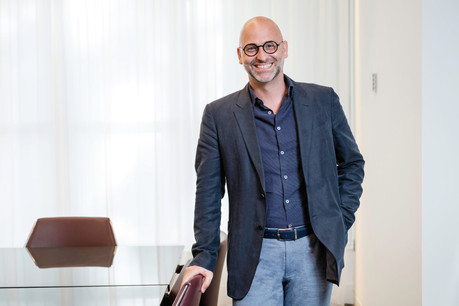 Pour Me Filippo Noseda, le registre des bénéficiaires effectifs tel qu’organisé au Luxembourg viole la charte européenne des droits fondamentaux. L’avocat a entamé des poursuites contre le LBR et l’État. (Photo: Cabinet Mishcon de Reya)