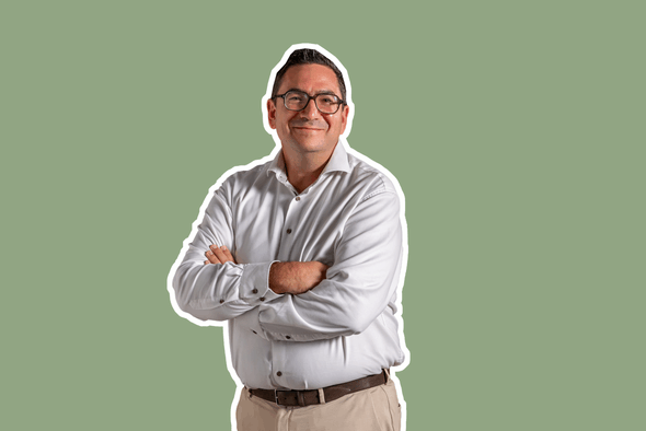 Alexandre Kennel, Chief Product, i-Hub (Photo: Paperjam)