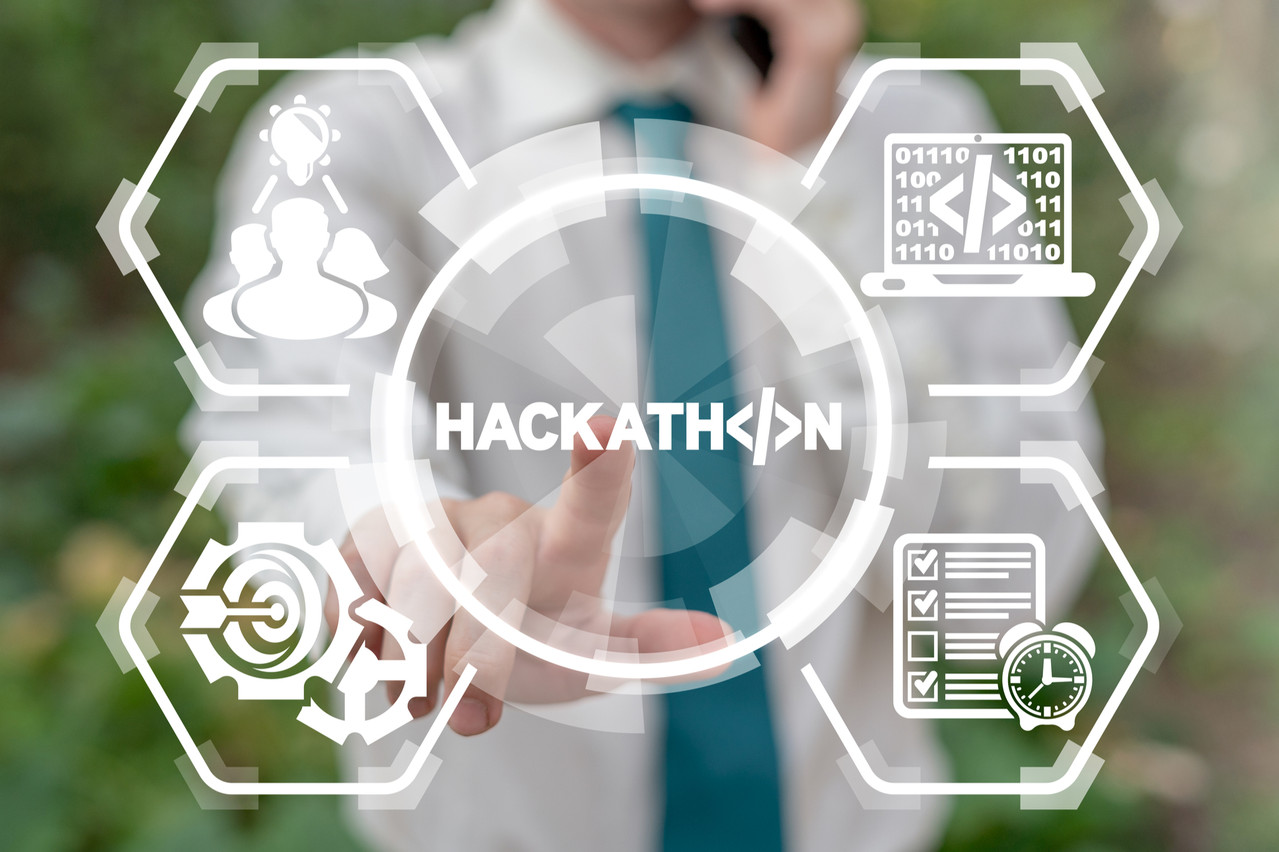 Pour faire face à la crise, l’Estonie a organisé un hackathon de 48 heures pour lancer cinq outils… développés au Luxembourg par le CTIE. (Photo: Shutterstock)