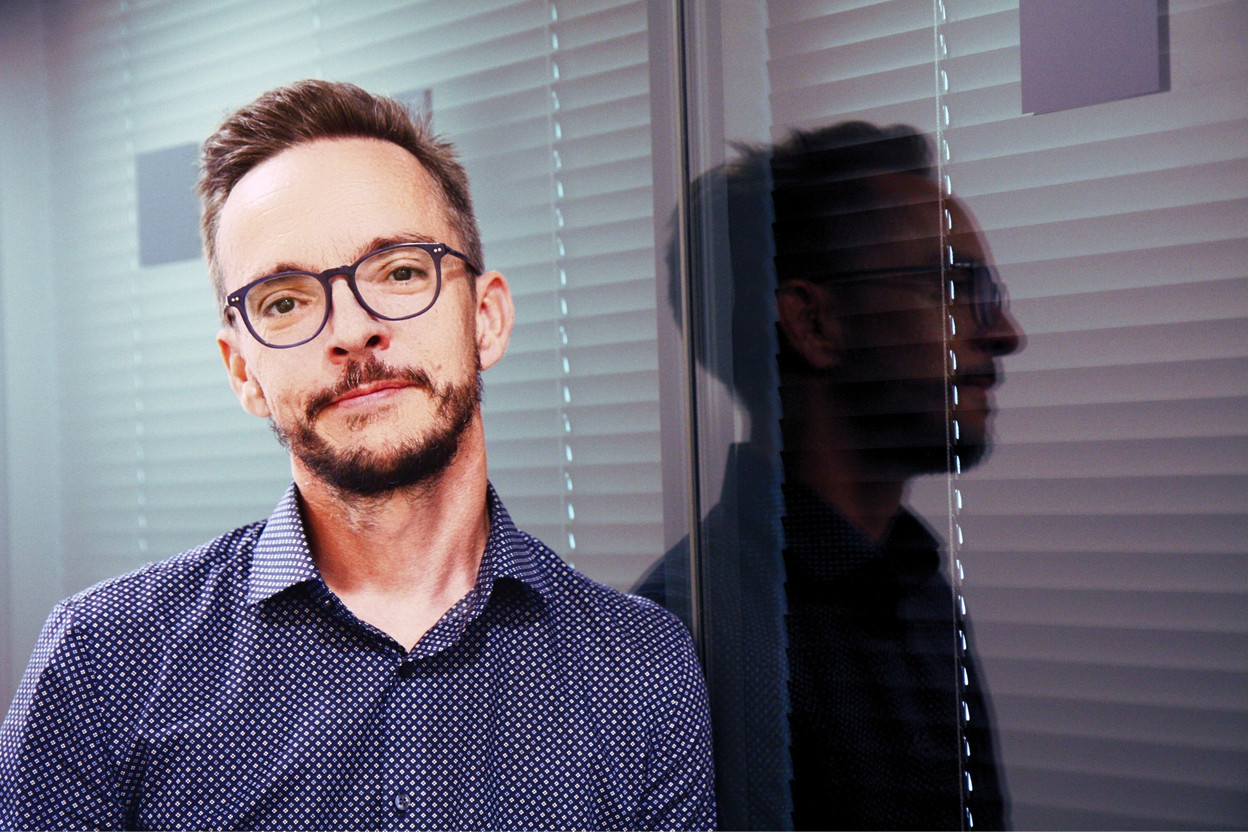 Claude Schlesser, CEO de myHR (Photo: myHR)