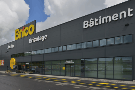 Brico voudrait davantage «grandir» au Luxembourg. (Photo: Brico)