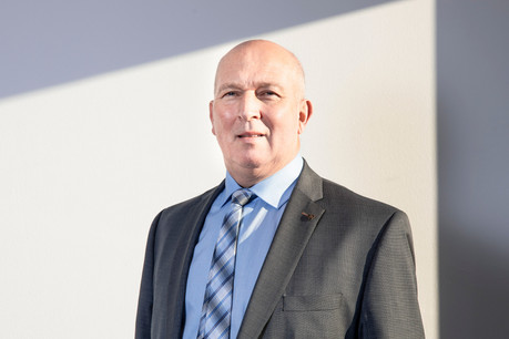 Jean-Paul Karpen: «Pour rester efficace, notre organisation doit être attentive en permanence à l’évolution des besoins et des défis de la société moderne.» (Photo: Marc Blasius/Maison Moderne)