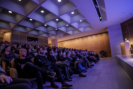 Vernissages, conférences, séances de cinéma… Comment les établissements culturels font-ils face au coronavirus? (Photo: Jan Hanrion/Archives Maison Moderne)