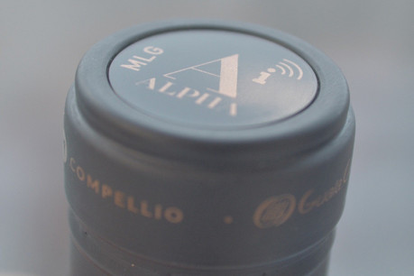 Présentée en janvier, la technologie lancée par Compellio et Guala Closures Group recevra 600.000 euros de subvention en trois ans pour développer la technologie utile dans les domaines pharmaceutique et alimentaire. (Photo: GCG)