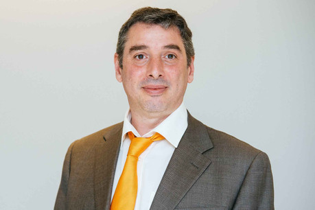 Paolo Vecchi appelle les autorités à montrer l’exemple et s’affranchir des géants américains des logiciels. (Photo: Marie De Decker)