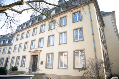 Le ministère des Finances se pourvoit devant la Cour administrative afin de renverser le jugement du tribunal administratif qui a conclu à un «excès de pouvoir» de l’Administration des contributions directes. (Photo : Benjamin Champenois / archives / Maison Moderne)