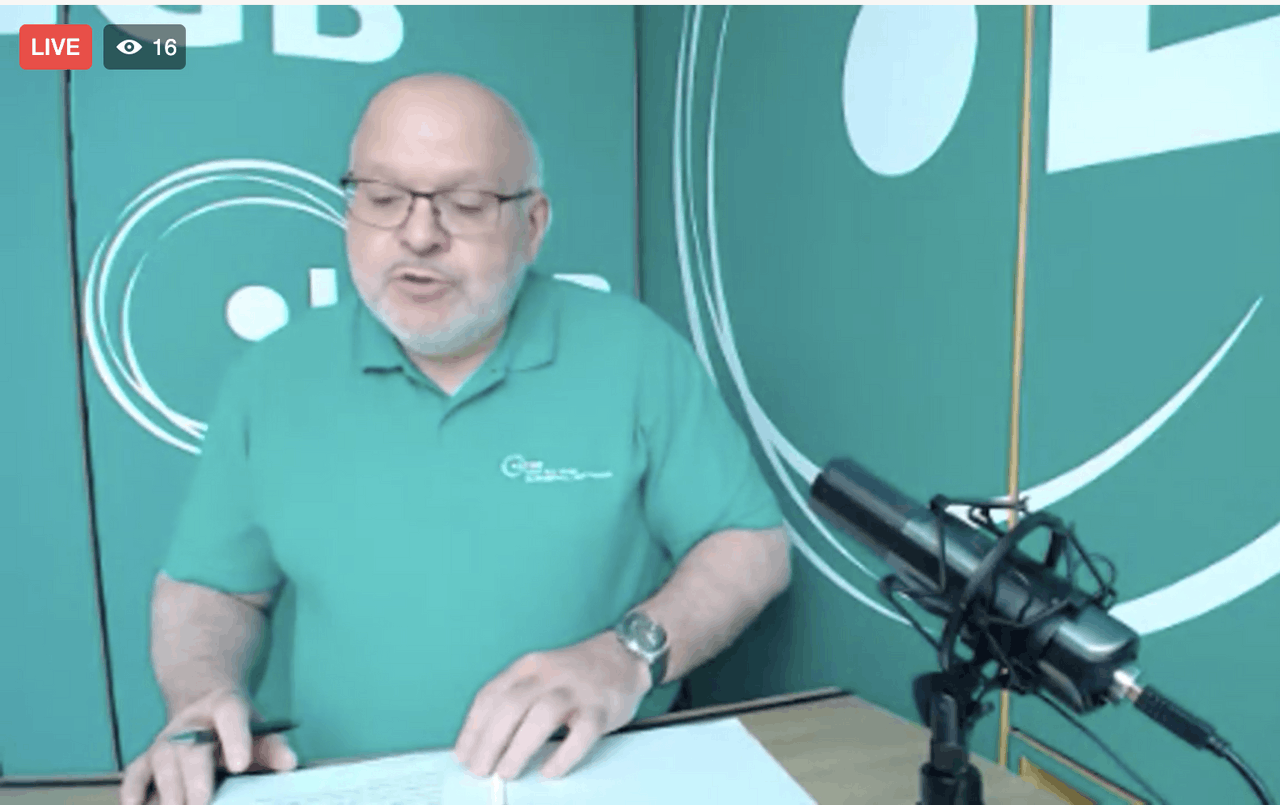 La crise a montré l’impact de la digitalisation du travail, a souligné le président du LCGB, Patrick Dury, qui a appelé à un cadre réglementaire. (Photo: Paperjam)