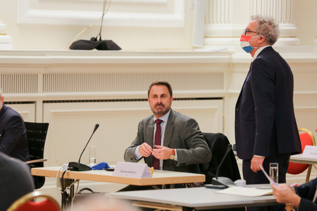 Les syndicats déplorent «l’insuffisance» des mesures annoncées par le gouvernement mardi. (Photo: Romain Gamba/Maison Moderne)