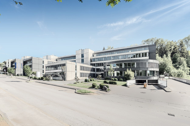 Les bureaux libérés par Deloitte sont repris par l’État luxembourgeois au Kalchesbréck. (Photo: Square Meter)