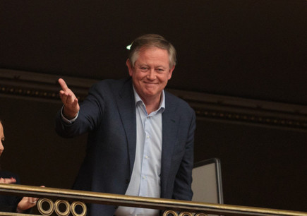 Alex Bodry a rejoint le Conseil d’état au mois de janvier. Matic Zorman / Maison Moderne Publishing SA