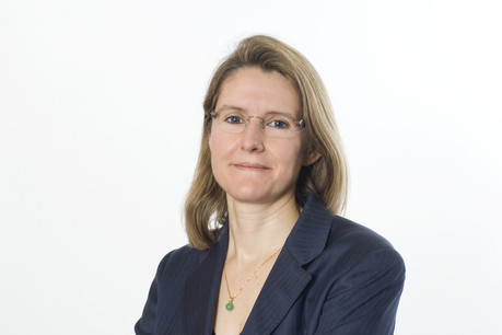 Pour Florence Pisani, «tant que l’épidémie ne sera pas enrayée, la distanciation sociale continuera de déprimer la demande de services ‘non essentiels’». (Photo: Pierre Chiquelin/Candriam)