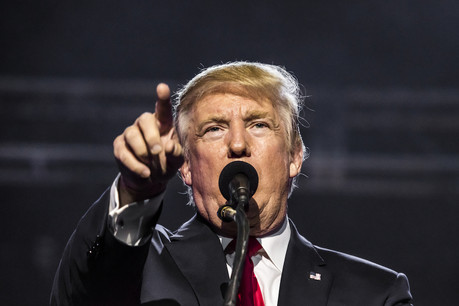 Le président américain, Donald Trump, considère que l’OMS a mal géré la crise du coronavirus et s’est trop alignée sur les positions de la Chine. (Photo: Shutterstock)
