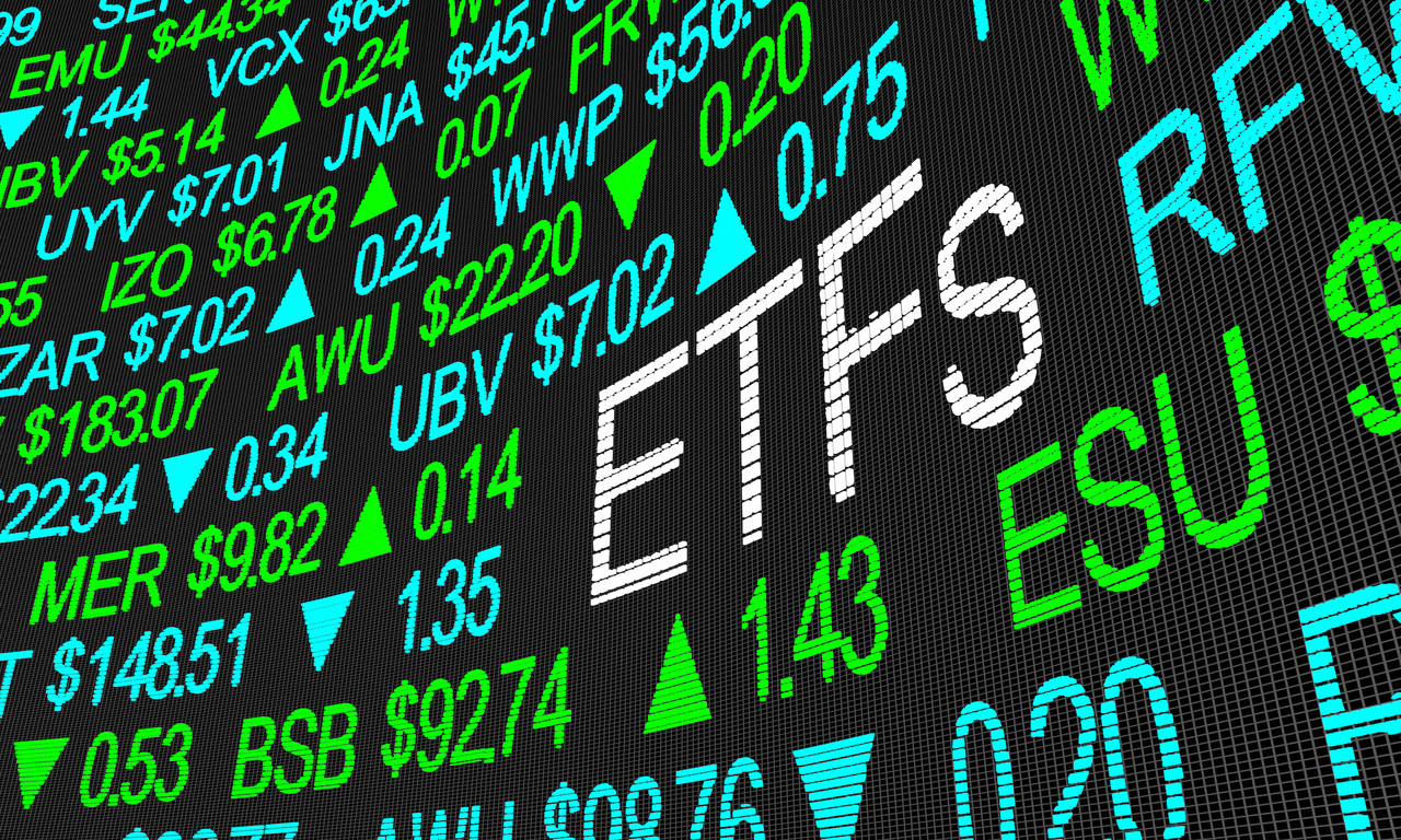 Les ETF européens atteignent 1.000 milliards USD Paperjam News