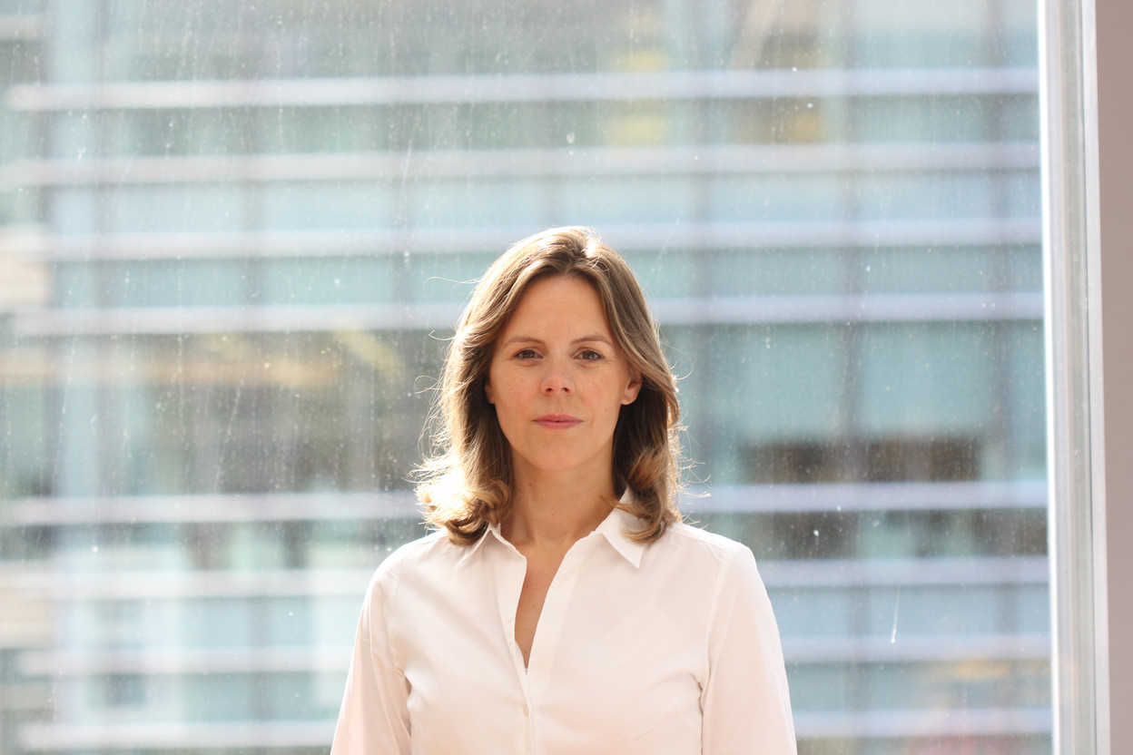 Jill Rootsaert, Responsable ventes – Distribution des ETF pour le BeNeLux chez J.P. Morgan Asset Management.  (Photo: J.P. Morgan Asset Management)