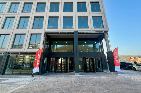 La captive de Louis Delhaize va rejoindre la réassurance luxembourgeoise du groupe belge Ethias. (Photo: Ethias)