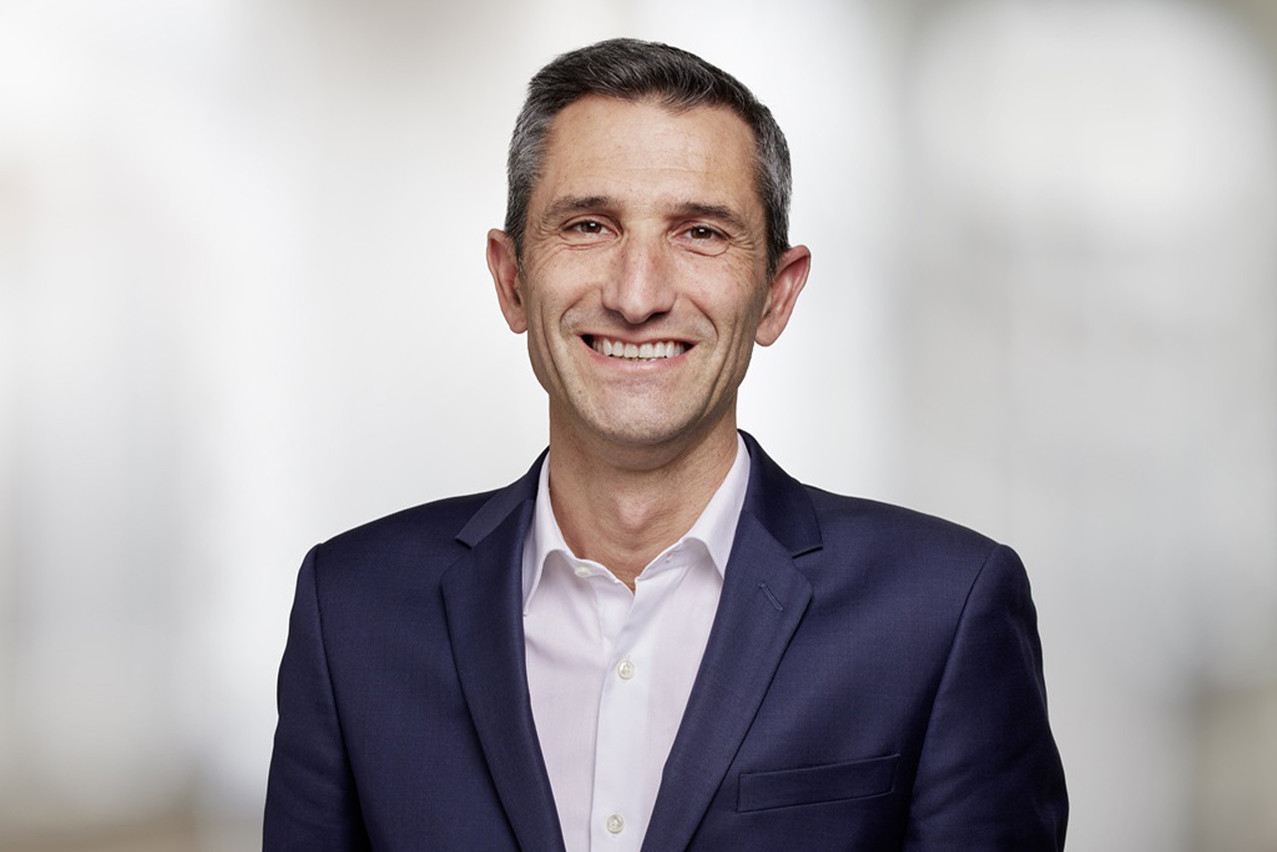 As chief operating officer, Etienne Rougier will be responsible for the company’s overall growth strategy. Photo: Provided by Universal Investment