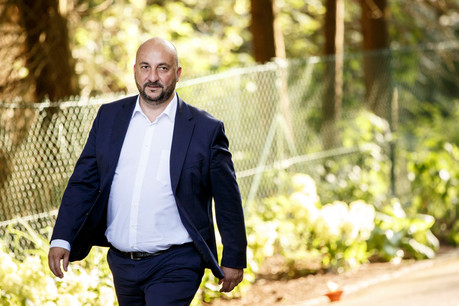 Depuis sa démission du gouvernement, Étienne Schneider réoriente sa carrière en tant qu’administrateur de sociétés. (Photo: Maison Moderne/Archives)