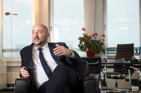 Étienne Schneider s’était retiré de la vie politique avec l’ambition de siéger dans différents conseils d’administration. (Photo: Anthony Dehez/archives)