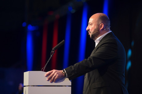 Après avoir rejoint trois conseils d’administration de premier plan ces derniers mois, Étienne Schneider ne semble pas être candidat à la direction générale de l’Agence spatiale européenne. (Photo: Anthony Dehez / Archives Paperjam)