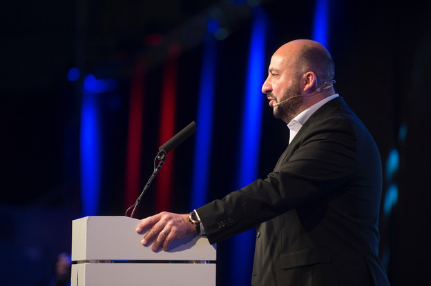 Après avoir rejoint trois conseils d’administration de premier plan ces derniers mois, Étienne Schneider ne semble pas être candidat à la direction générale de l’Agence spatiale européenne. (Photo: Anthony Dehez / Archives Paperjam)