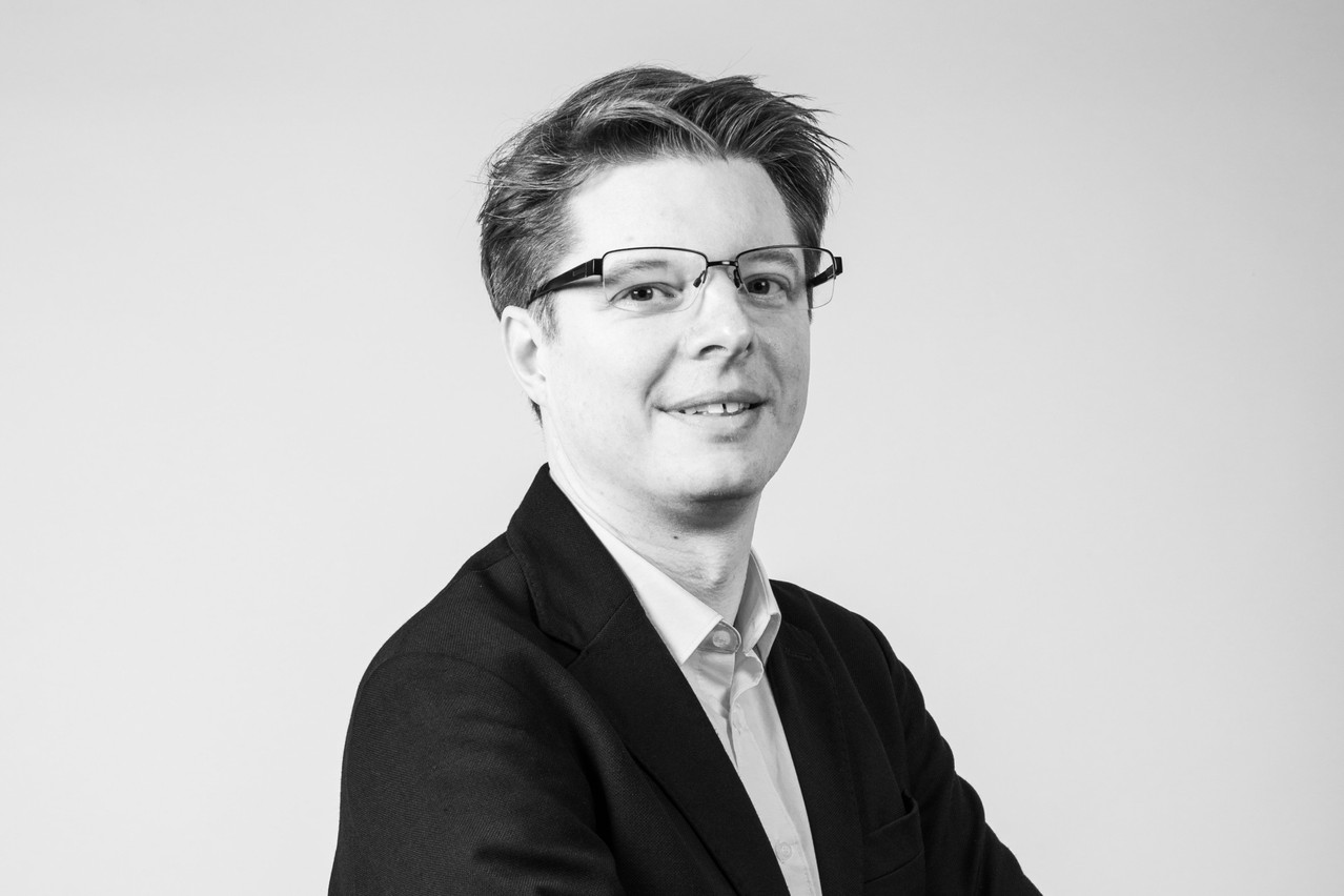 CFO de Maison Moderne depuis 2014, Etienne Velasti en est également le COO depuis le 1er janvier. (Photo: Maison Moderne)