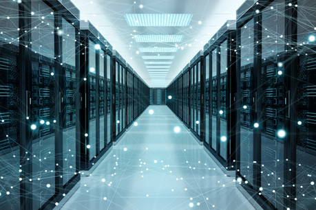 Pour s’implanter en Europe, les Américains de Vantage Data Centers ont racheté Etix et sécurisé quatre terrains pour construire de nouveaux campus. (Photo: Shutterstock)