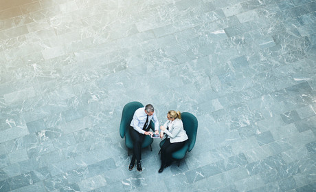 Le Mental Health Champion offre une écoute active aux collaborateurs. CGI Luxembourg