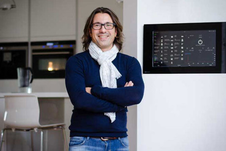 Jorge De Oliveira: «Une partie de nos partenaires, et également prospects, en font partie. C’est donc une opportunité de développement pour Smart Cube, qui souhaite gagner en visibilité, et ainsi créer de nouveaux contacts.» (Photo: DR)