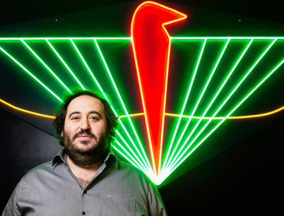 Oussama Ammar: «Un entrepreneur, c’est quelqu’un qui rencontre un marché et qui arrive à avoir quelque chose d’assez unique. Comme tous les phénomènes singuliers, il n’y a pas de caractéristique initiale.» (Photo: Jean-François Robert)