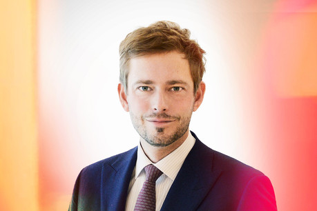 Sven Holstenson, Head of Wealth Management Europe – Pictet (Photo: Maison Moderne)