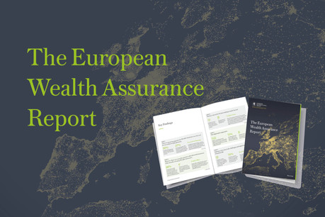 Une étude européenne inédite sur l’assurance-vie. (Photo: Lombard International Assurance)