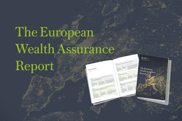 Une étude européenne inédite sur l’assurance-vie. (Photo: Lombard International Assurance)