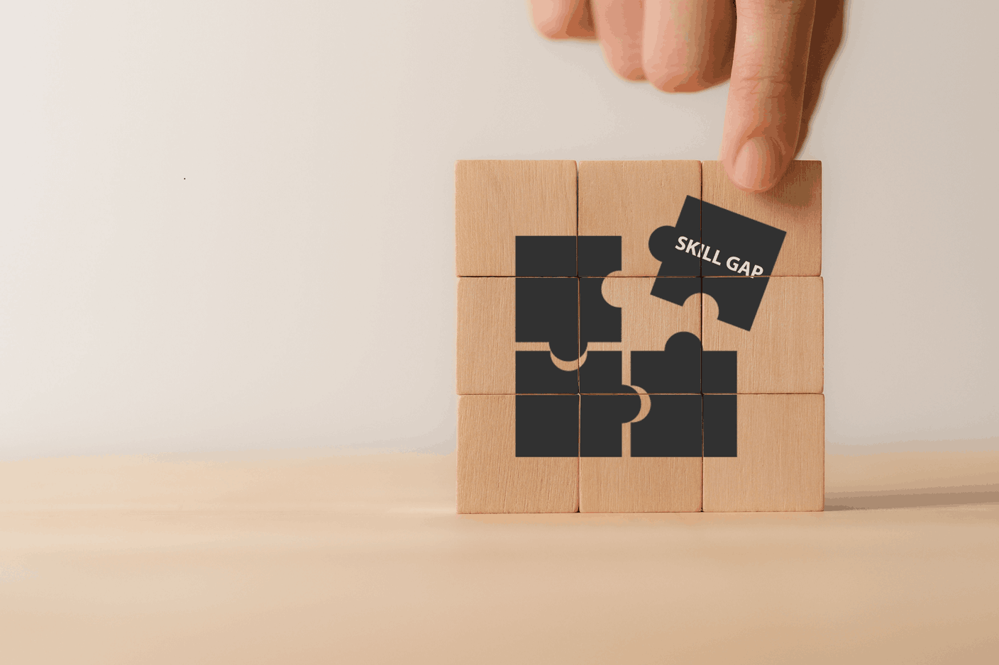 En décembre 2024, la House of Training a mené une étude auprès de 2.200 entreprises luxembourgeoises afin d’identifier leurs besoins en formation professionnelle continue. Shutterstock