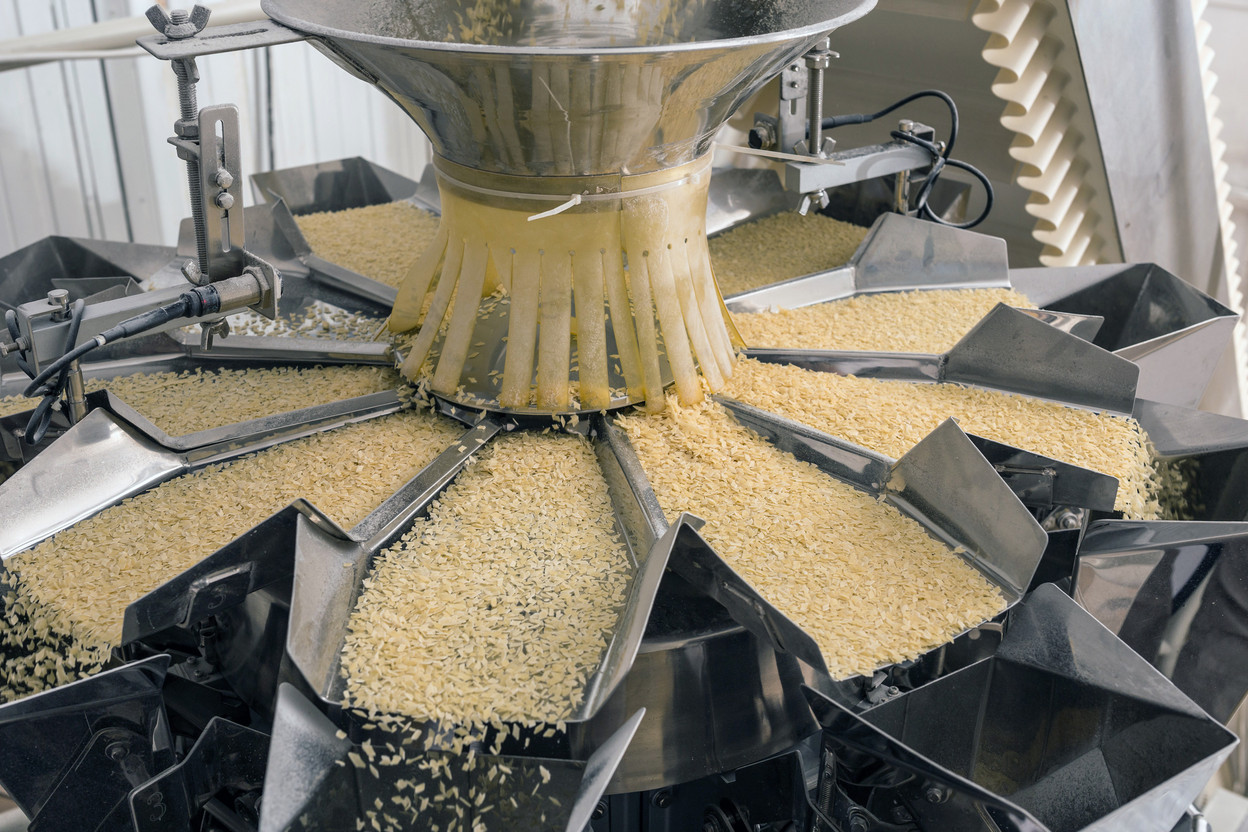 Food processing companies are especially affected by the energy prices.  Photo: Shutterstock