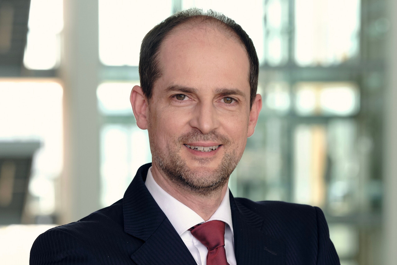 “Many institutions are still in the early stages,” said Michael Weis, Anti-Financial Crime Leader at PwC Luxembourg, on Tuesday 21 April 2026, commenting on the PwC EMEA AML Survey 2026. Photo: PwC Luxembourg