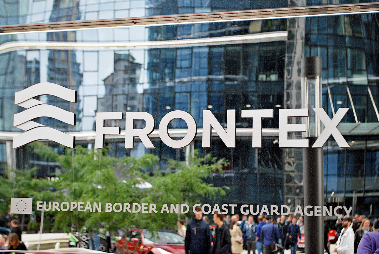 The European Border and Coast Guard Agency (Frontex) is growing quickly, according to a source inside the EC. Photo: Shutterstock