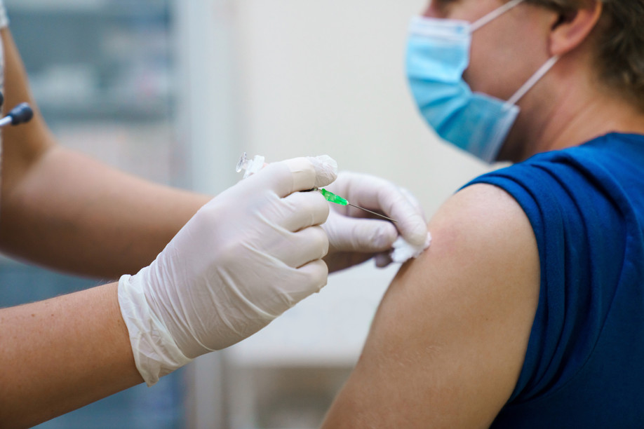 Getting vaccinated against smallpox may protect against monkeypox. Marina Andrejchenko/Shutterstock/2022