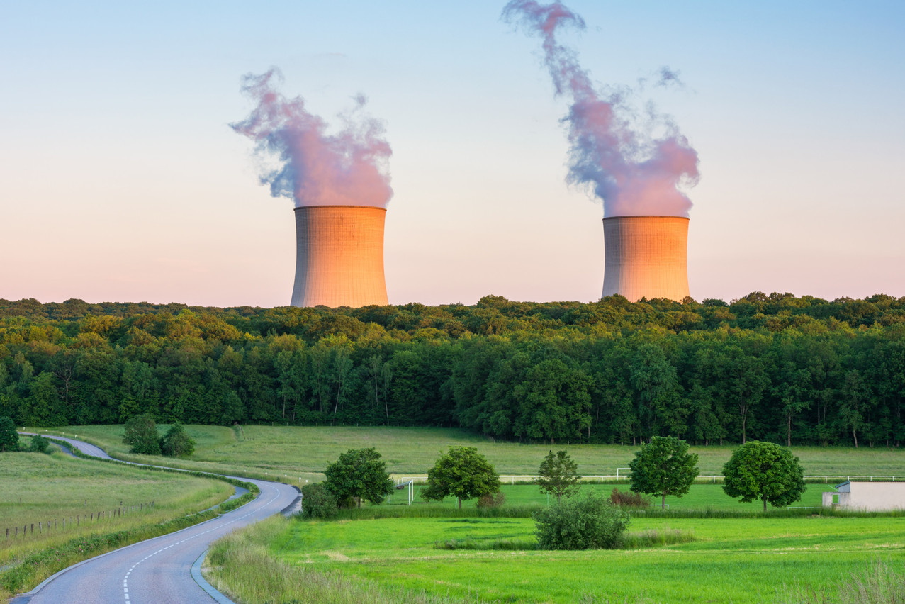 The French commissioner to the EU wants nuclear to be considered green so that it can attract investments.  Photo: Shutterstock