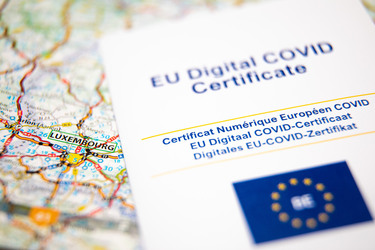 The EU’s digital covid certificate scheme took effect on 1 July 2021. European Commission