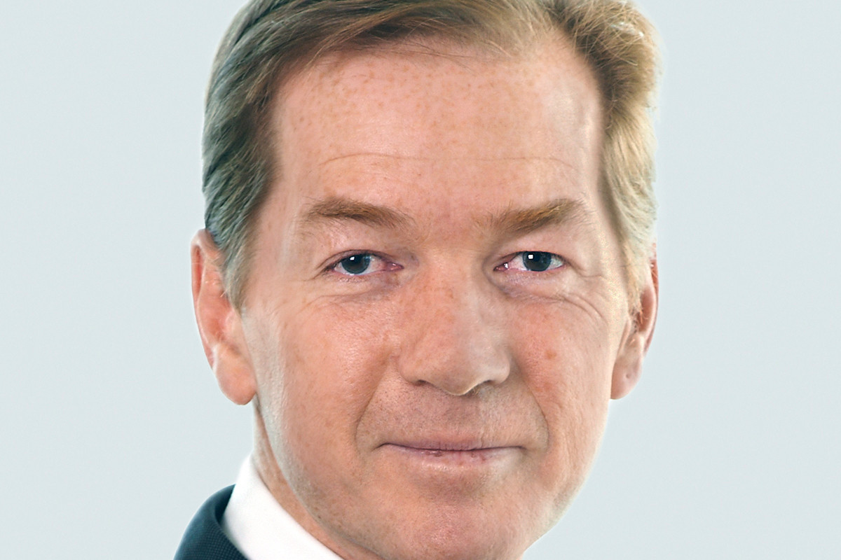 Investment firms cannot please all clients all of the time, reckons Rick Lacaille of State Street. Photo: State Street