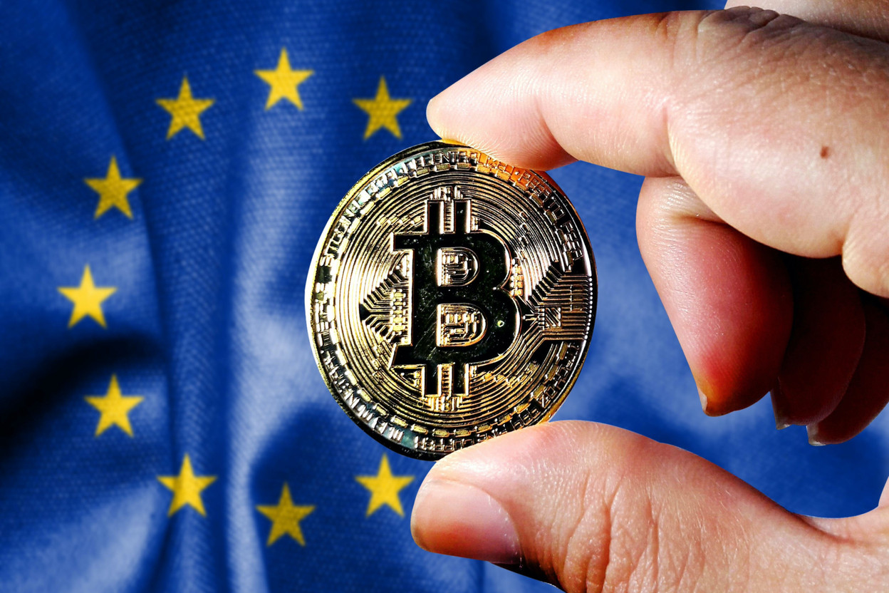The European Union has a tentative agreement to strengthen the position of regulated players in the crypto scene. (Photo: Shutterstock)