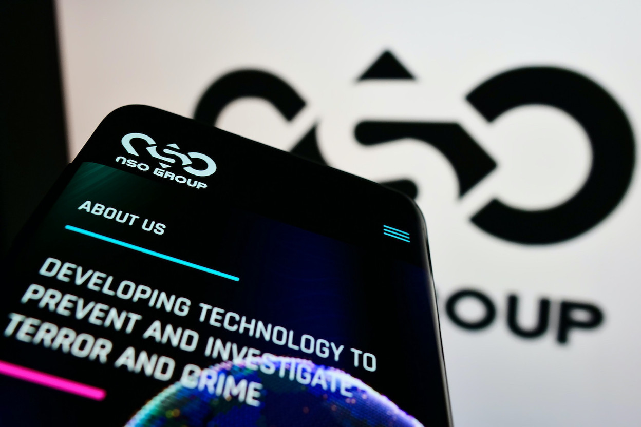 NSO says its software is used by vetted government clients to combat crime and terrorism but an investigation has shown it used against opposition politicians, journalists and activists  Photo: Shutterstock
