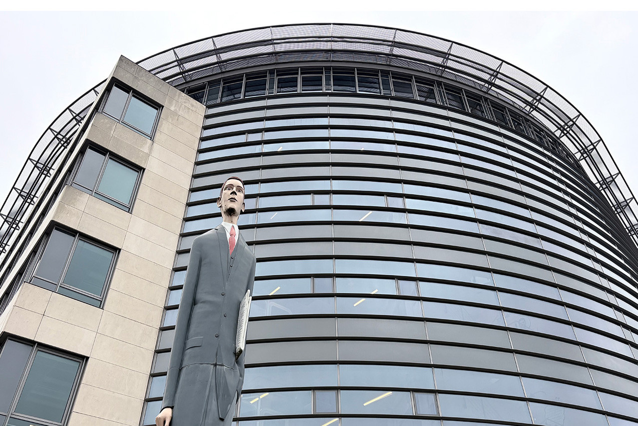 The Administrative Court has annulled the CNPD's sanction against Amazon, asking the Luxembourg authority to review its copy and the sanction. (Photo: Paperjam)