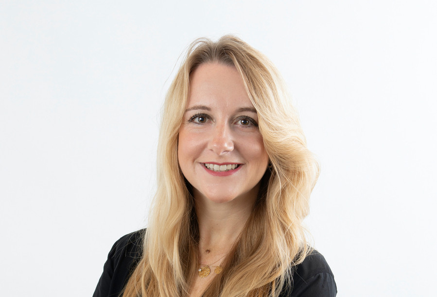 Eugénie Desmet. (Photo: Olivier Minaire Photography)