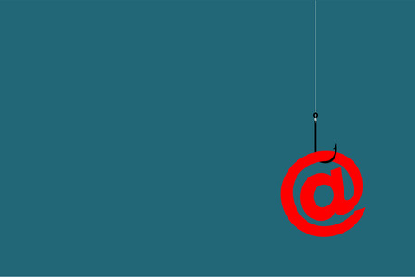 L’Eurid est capable, à partir d’une intelligence artificielle, de détecter très tôt les tentatives de phishing sur les sites internet en «.eu». (Photo: Shutterstock)