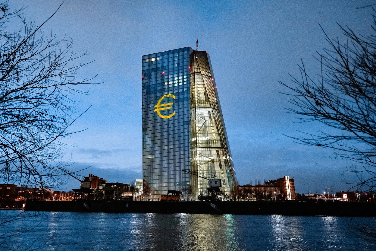 The European Central Bank published monthly monetary aggregates for the euro area, indicating a slowdown in lending and borrowing activities in May. Photo: European Central Bank