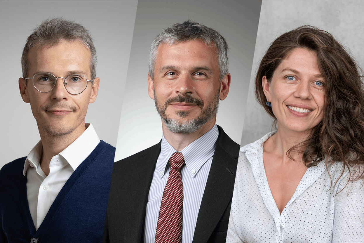 “The stability in safe asset demand across age groups suggests that concerns about a wave of dissaving and asset price meltdowns due to population ageing is not imminent,” said European Stability Mechanism economists, Robert Blotevogel, Giovanni Callegari and Aleksandra Kolndrekaj, in a blog post published on Monday 27 January 2025. Photos: ESM; Montage: Maison Moderne