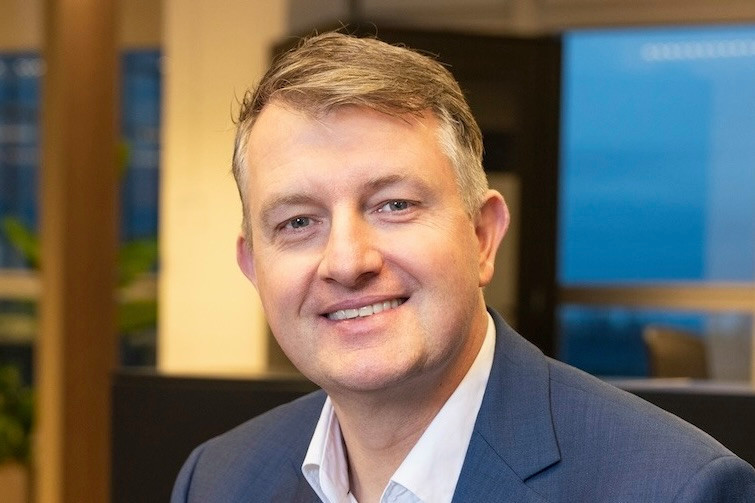 Jan-Oliver Sell, chief executive of Qivalis, said DZ Bank’s entry as the consortium’s eleventh bank strengthened plans to launch a MiCAR-compliant euro stablecoin under Dutch Central Bank supervision in the second half of 2026. Photo: Qivalis