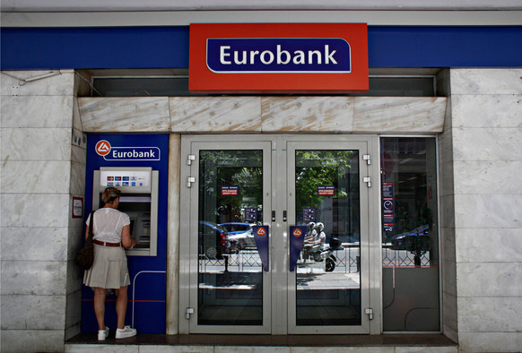 During the Greek financial crisis, Eurobank had been forced to sell its insurance arm to a Canadian consortium. Ten years on, the Greek bank has just bought it back. (Photo: Shutterstock)