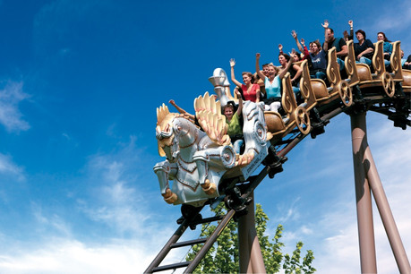 Europa-Park a attiré 5,6 millions de visiteurs en 2018 et bénéficie d’une belle reconnaissance internationale. (Photo: Europa-Park)